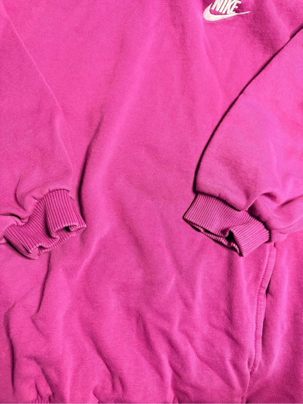 Nike women pink